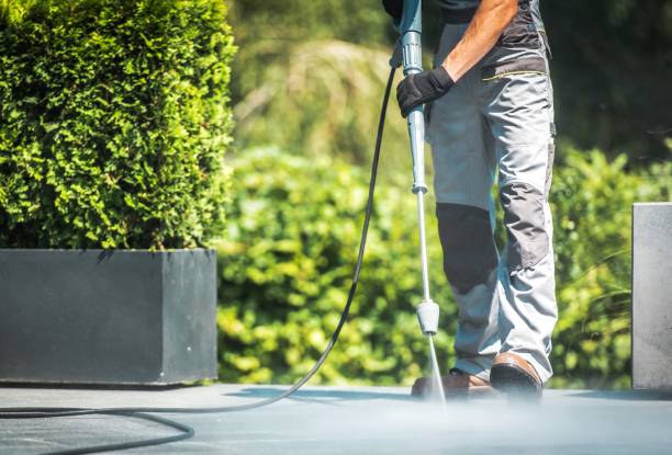 Borger, TX  Pressure Washing Services Company