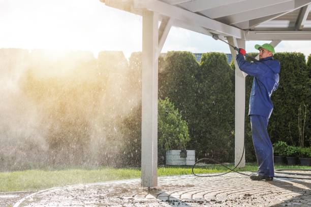 Solar Panel Cleaning in Borger, TX